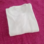 Camisola interior Unisexo