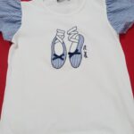 T-shirt menina