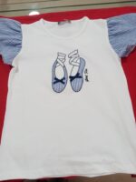T-shirt menina