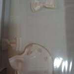 Conjunto Batismo Linho