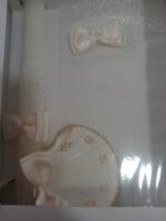 Conjunto Batismo Linho