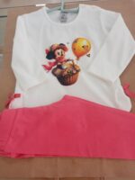 Conjunto de criança_Minnie com laços laterais - Image 2