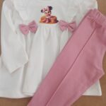 Conjunto de Criança Minnie