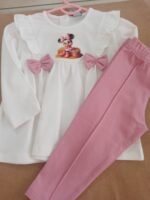 Conjunto de Criança Minnie