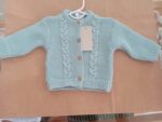 Casaco Bebé Modelo Trança_Unisexo - Image 4