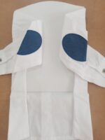 Camisa menino popeline Branca - Image 3