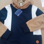 Camisola com capuz
