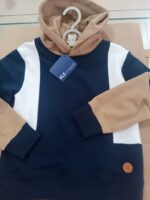 Camisola com capuz