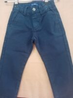 Calça de sarja_Menino