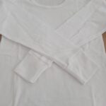 Camisola interior manga comprida_Senhor