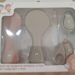 Conjunto Cuidado Infantil