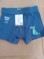 Boxer de criança_Crocodilo
