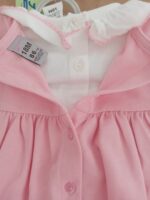 Vestido bebé com camisola e tapa fralda - Image 6