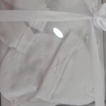 Conjunto de 1ª Roupinha Completo_Interiores e Acessórios
