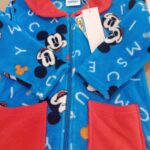 Robe criança_Mickey