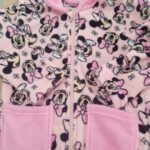 Robe criança_Minnie
