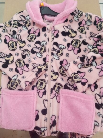 Robe criança_Minnie