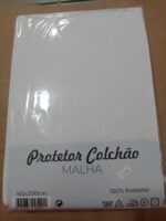 Resguardo de Colchão_Cama Casal 1,60m
