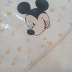 Toalha bebé_Mickey