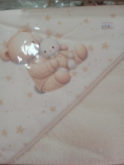 Toalha de bebé_colinho