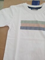 T-shirt menino Riscas - Image 2