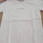 T-shirt menino Branca