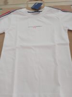 T-shirt menino Branca