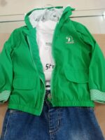 Conjunto de criança menino_verde - Image 3
