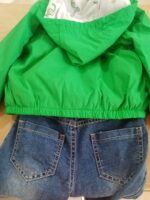 Conjunto de criança menino_verde - Image 4