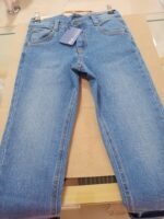 Calça ganga premium menino