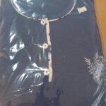Pijama senhora s/carda 2
