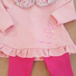 Conjunto Camisola e Legging