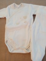 Body trespasse+collant C/Carda