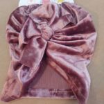 Gorro Turbante menina