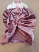 Gorro Turbante menina