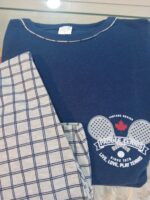Pijama Homem c/carda