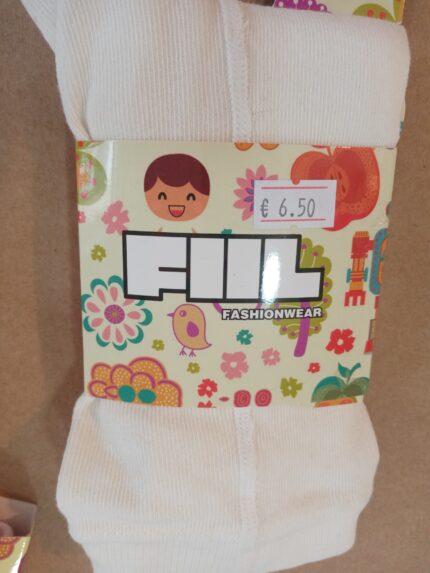 Meia calça de Bebé e Criança