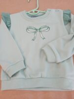 Camisola sweat bebé c/carda