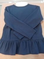 Camisola com botões menina e laço - Image 2