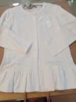 Camisola com botões menina e laço - Image 3