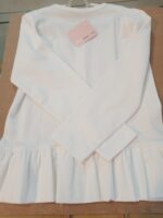 Camisola com botões menina e laço - Image 4
