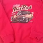 Camisola sweat menino