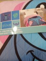 Colcha do Stitch