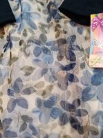 Vestido floral menina - Image 3