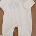 Babygrow em algodão
