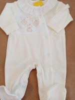 Babygrow em algodão