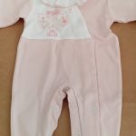 Babygrow em algodão