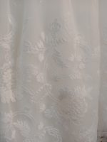 Vestido de cerimónia com fundo rendado - Image 4