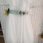 Vestido cerimónia