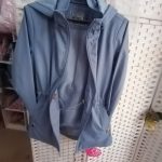 Parka senhora